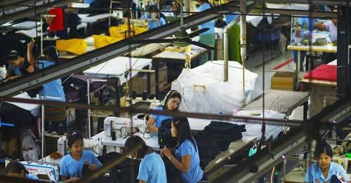 Myanmar garment worker allegations tracker